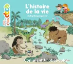 L'histoire de la vie du big bang jusqu'à toi vignette